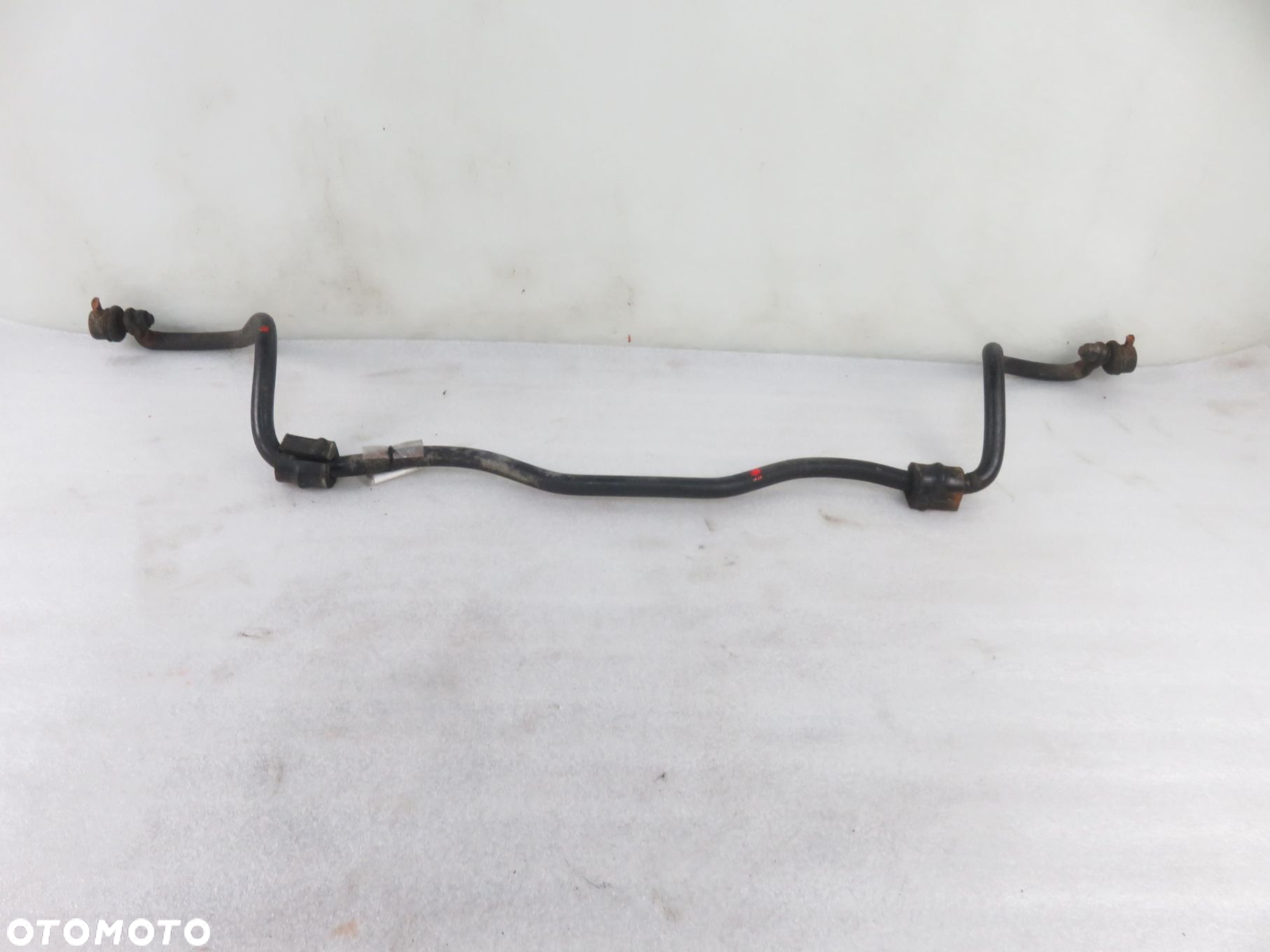 DRĄŻEK STABILIZATORA PRZÓD OPEL CORSA C (X01) 1.7 DI - Y 17 DTL - 4