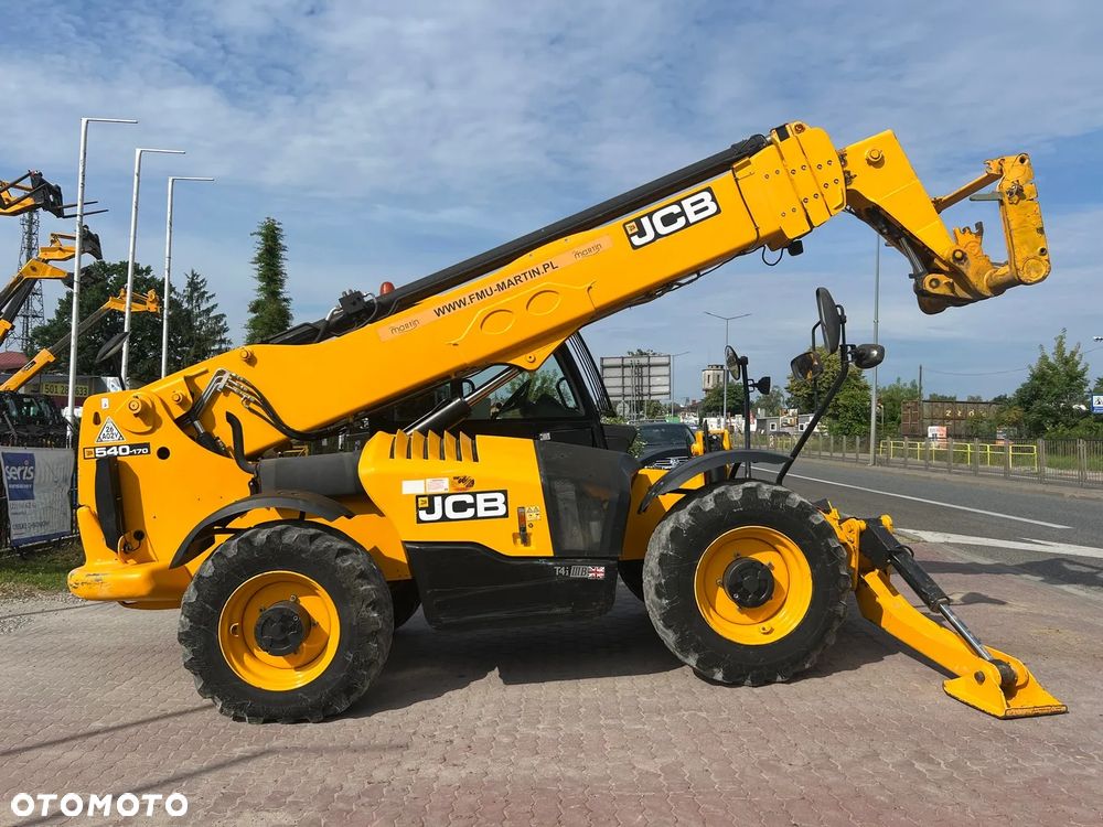 JCB 540-170 - 16