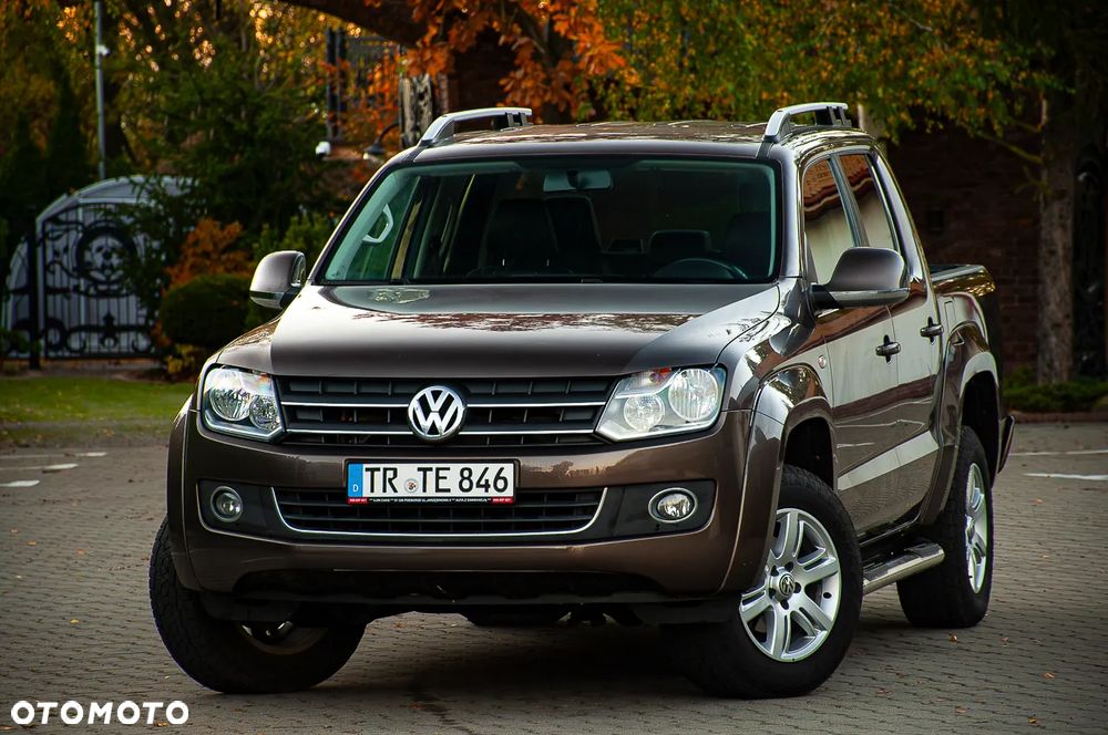 Volkswagen Amarok