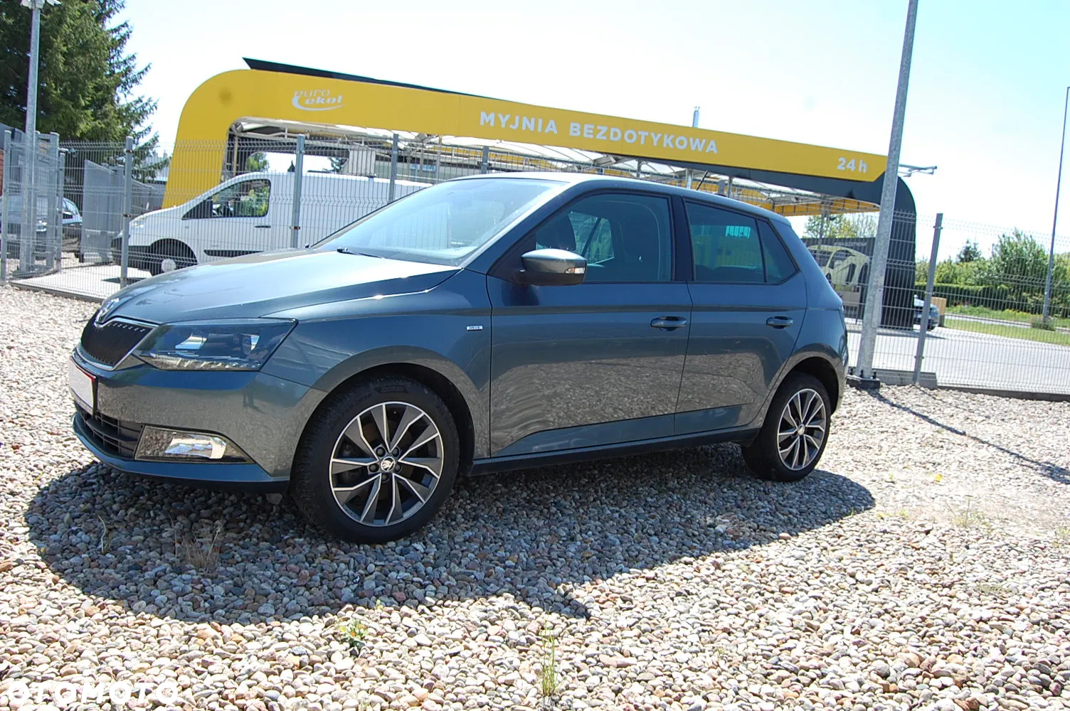 Skoda Fabia - 4