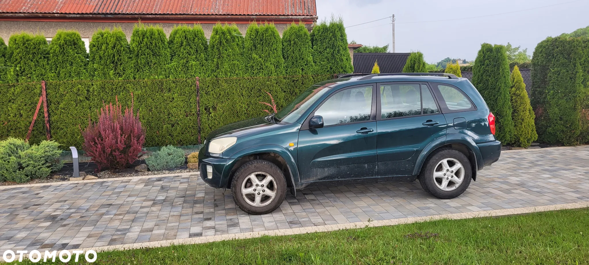 Toyota RAV4 2.0 VVT-i 4x4 - 12
