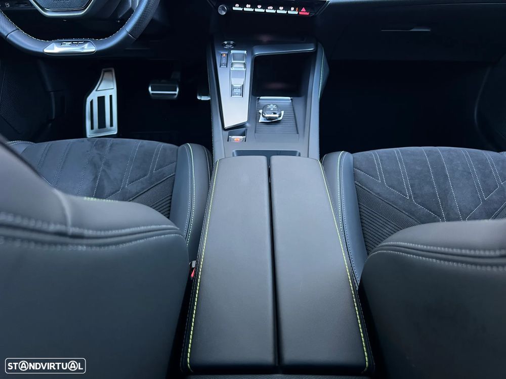 Peugeot 308 SW 1.6 Hybrid GT e-EAT8 - 34