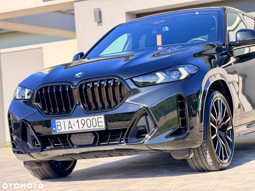 BMW X6 xDrive40d - 16