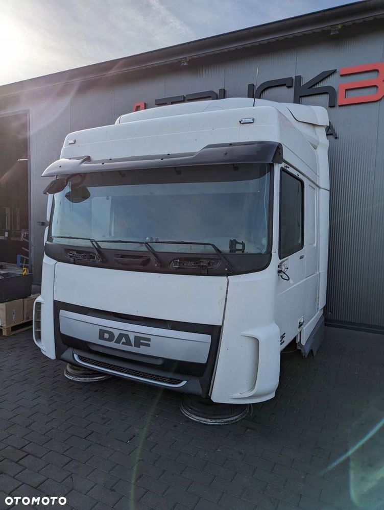 KABINA DAF XF 106 - 3