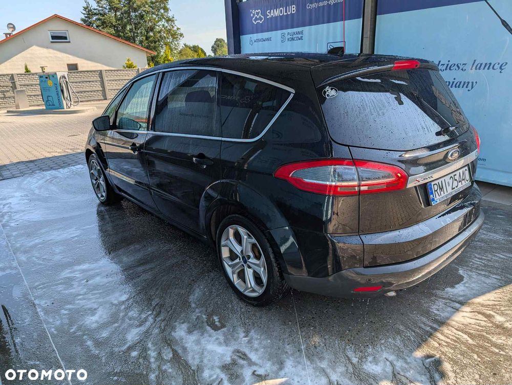 Ford S-Max 2.0 TDCi DPF Titanium X - 4