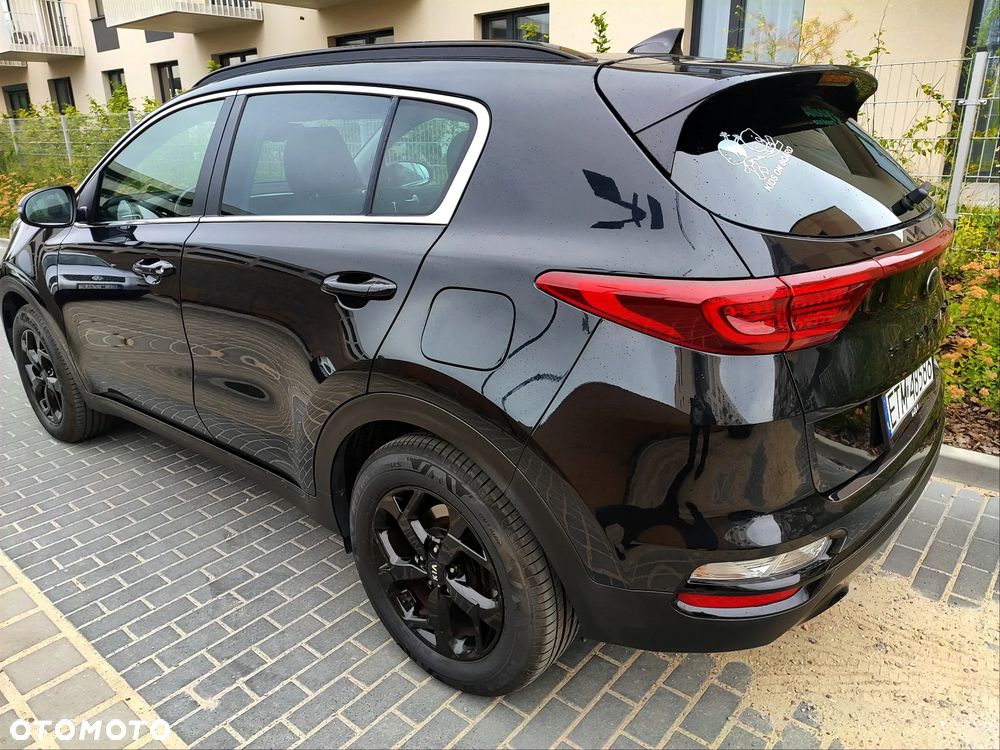 Kia Sportage 1.6 CRDI Black Edition Plus 2WD - 2