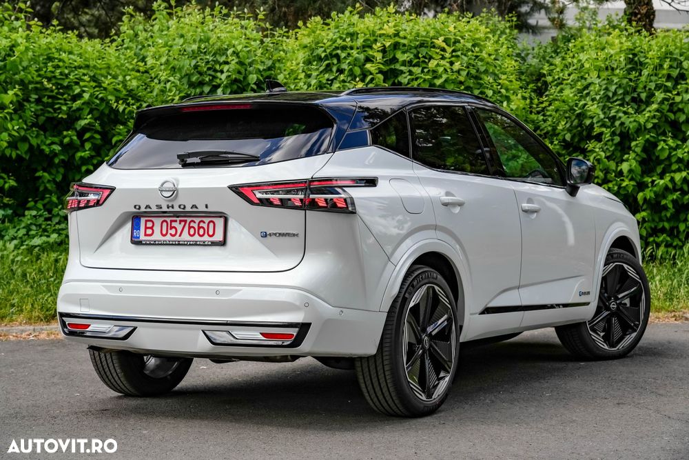 Nissan Qashqai 1.5 188CP e-POWER N-Design - 3