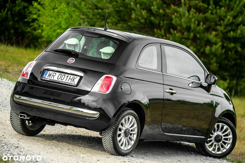 Fiat 500 0.9 8V TwinAir Start&Stopp Lounge - 4
