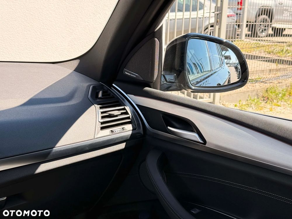 BMW X3 xDrive20d M Sport - 19