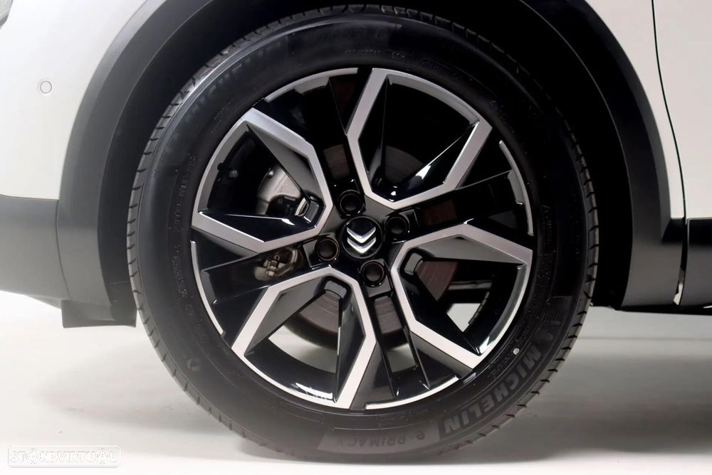 Citroën e-C4 X 50 kWh Shine - 13