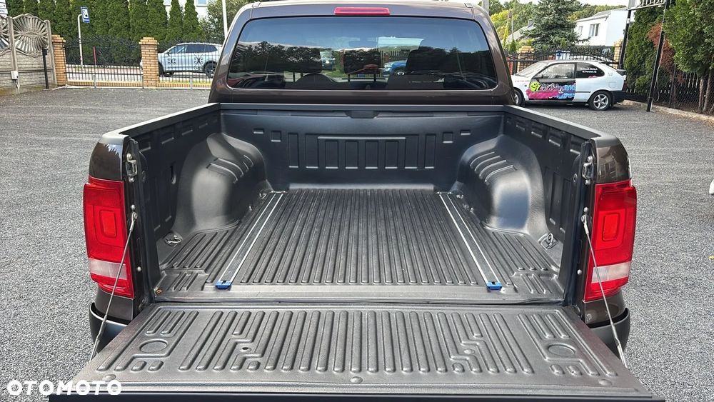 Volkswagen Amarok 3.0 V6 TDi 4MOTION Comfortline - 7