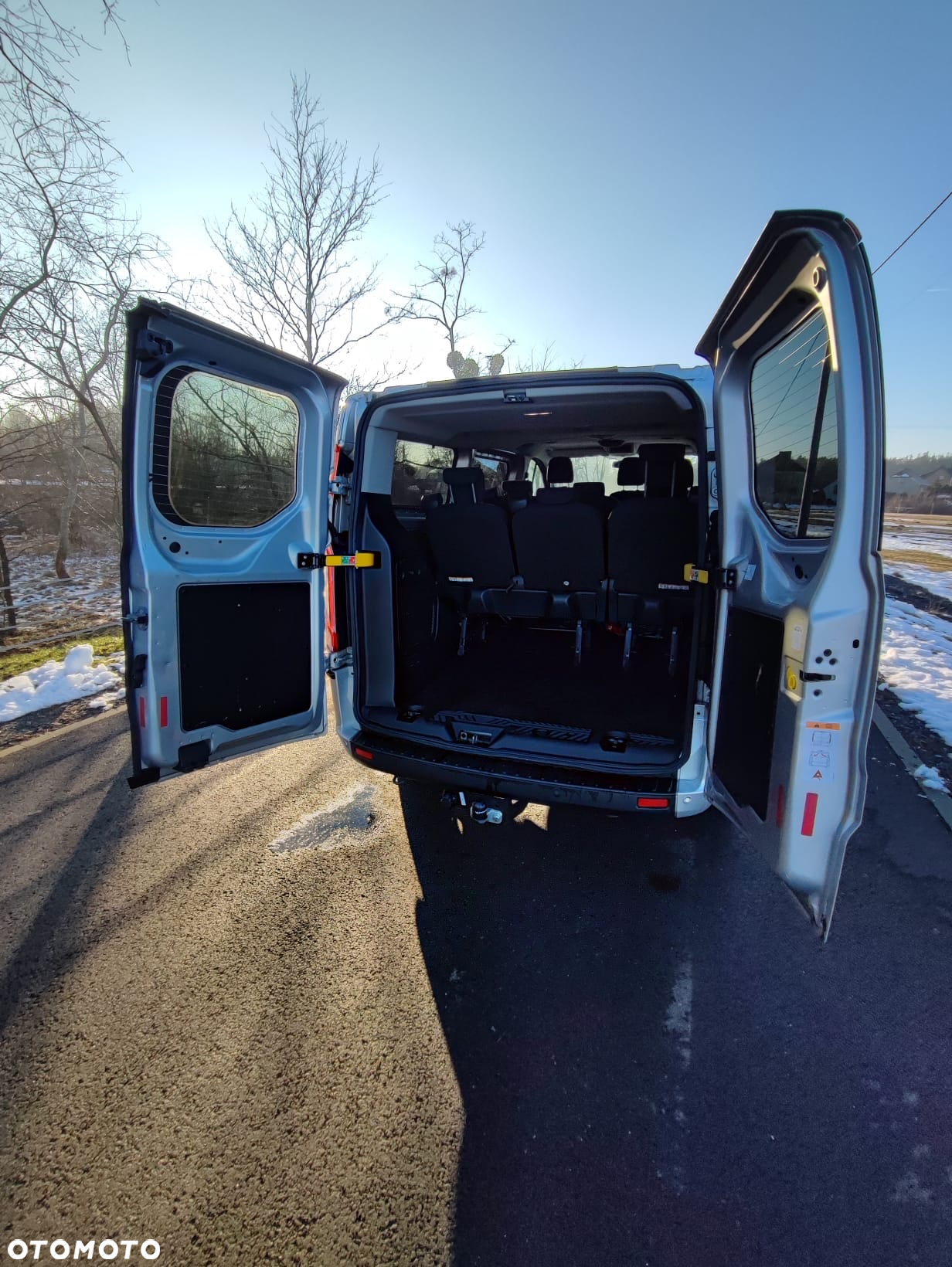 Ford Transit Custom 310 L2H1 Limited - 10