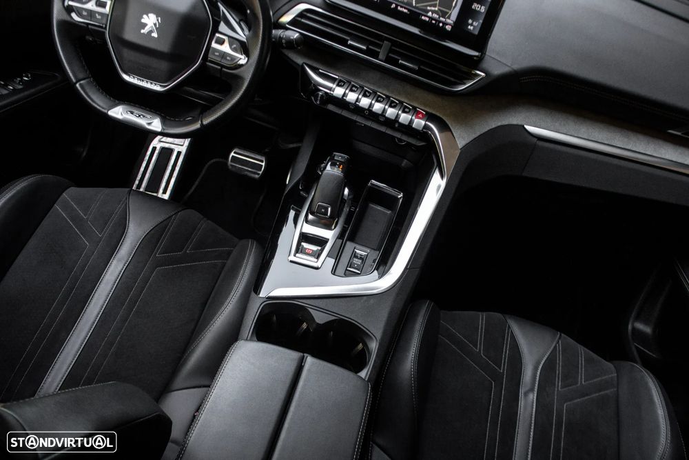 Peugeot 5008 1.5 BlueHDi GT Line EAT8 - 36