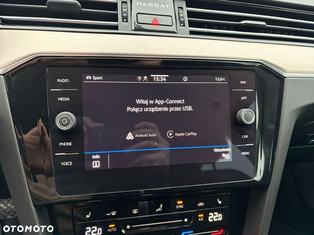 Volkswagen Passat - 21
