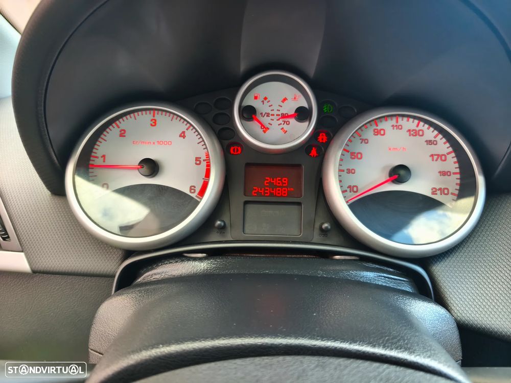 Peugeot 207 1.4 HDi Premium - 7