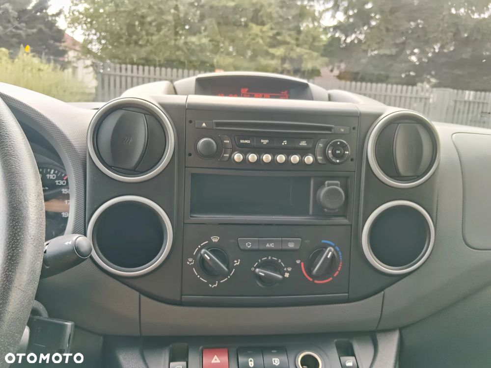 Peugeot Partner - 9