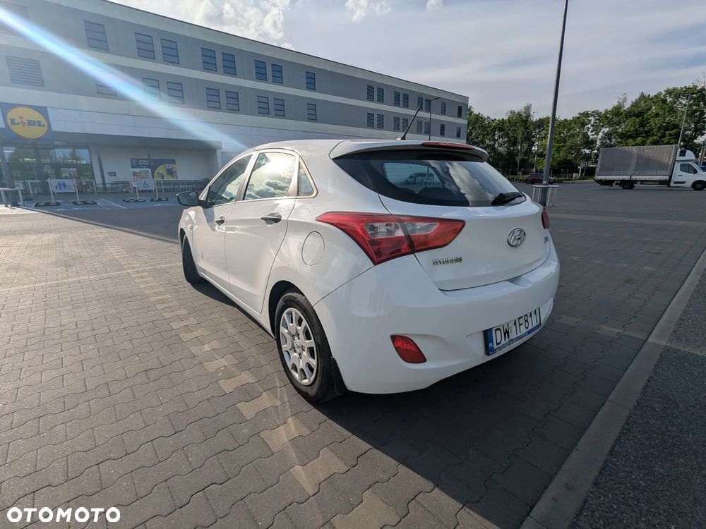 Hyundai I30 2013 photo 4