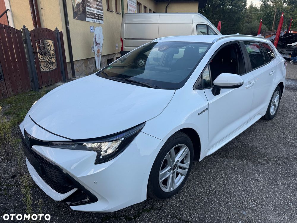 Toyota Corolla 2.0 Hybrid Comfort - 1