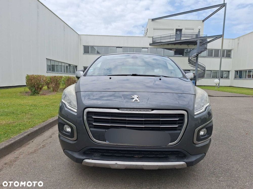 Peugeot 3008 PureTech 130 Stop & Start GPF Allure Pack - 10