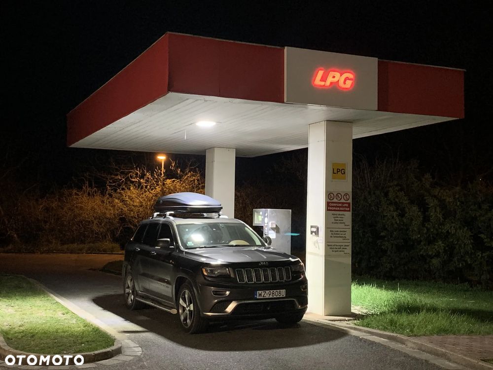 Jeep Grand Cherokee Gr 5.7 V8 Summit - 5