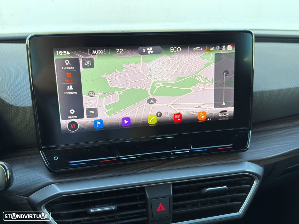 SEAT Leon 1.4 e-Hybrid Xcellence DSG - 19