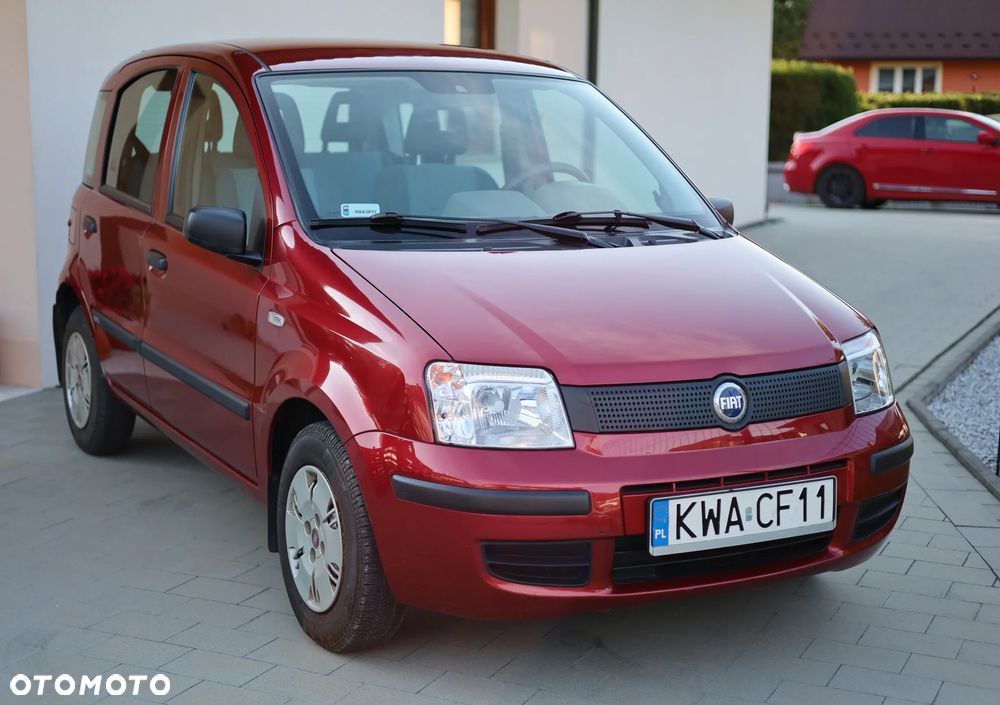 Fiat Panda 1.1 Fresh - 14