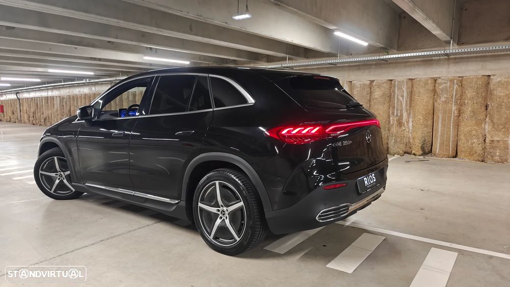 Mercedes-Benz EQE SUV 350+ - 15