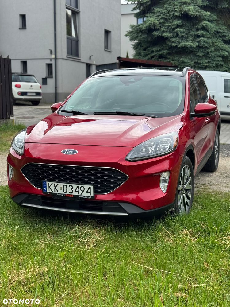Ford Escape - 5