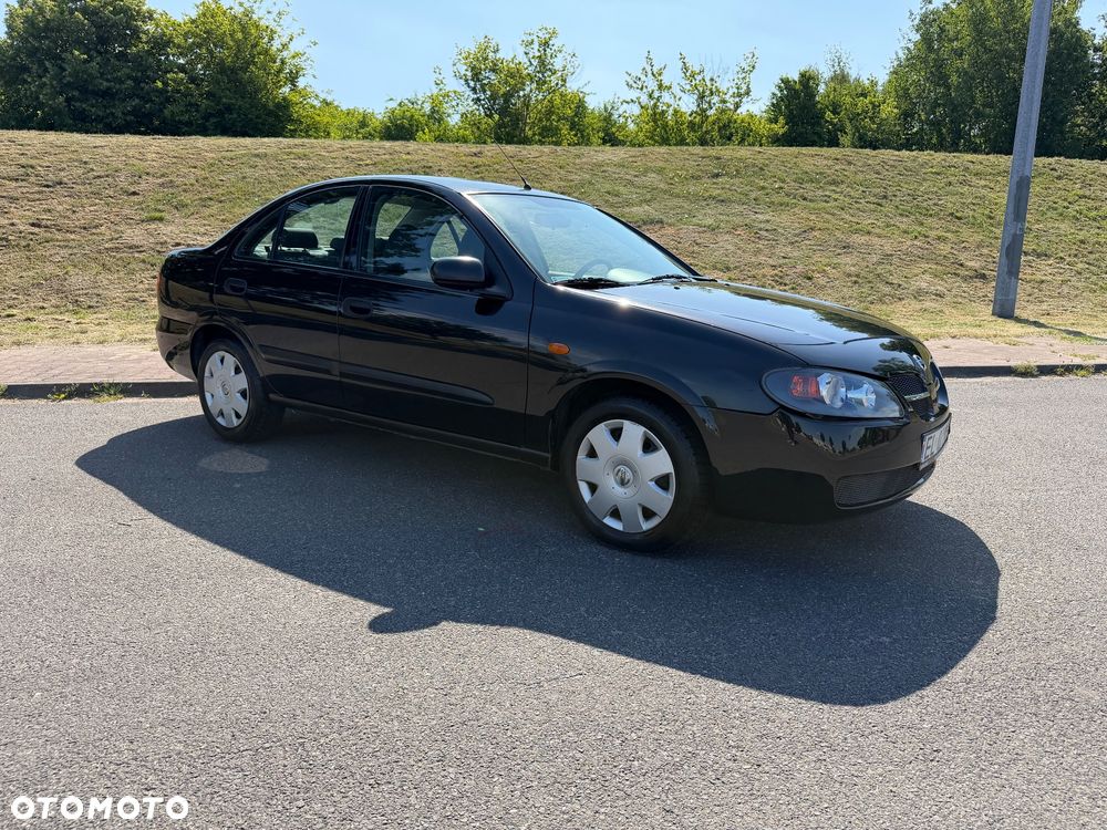 Nissan Almera 1.5 Acenta - 10