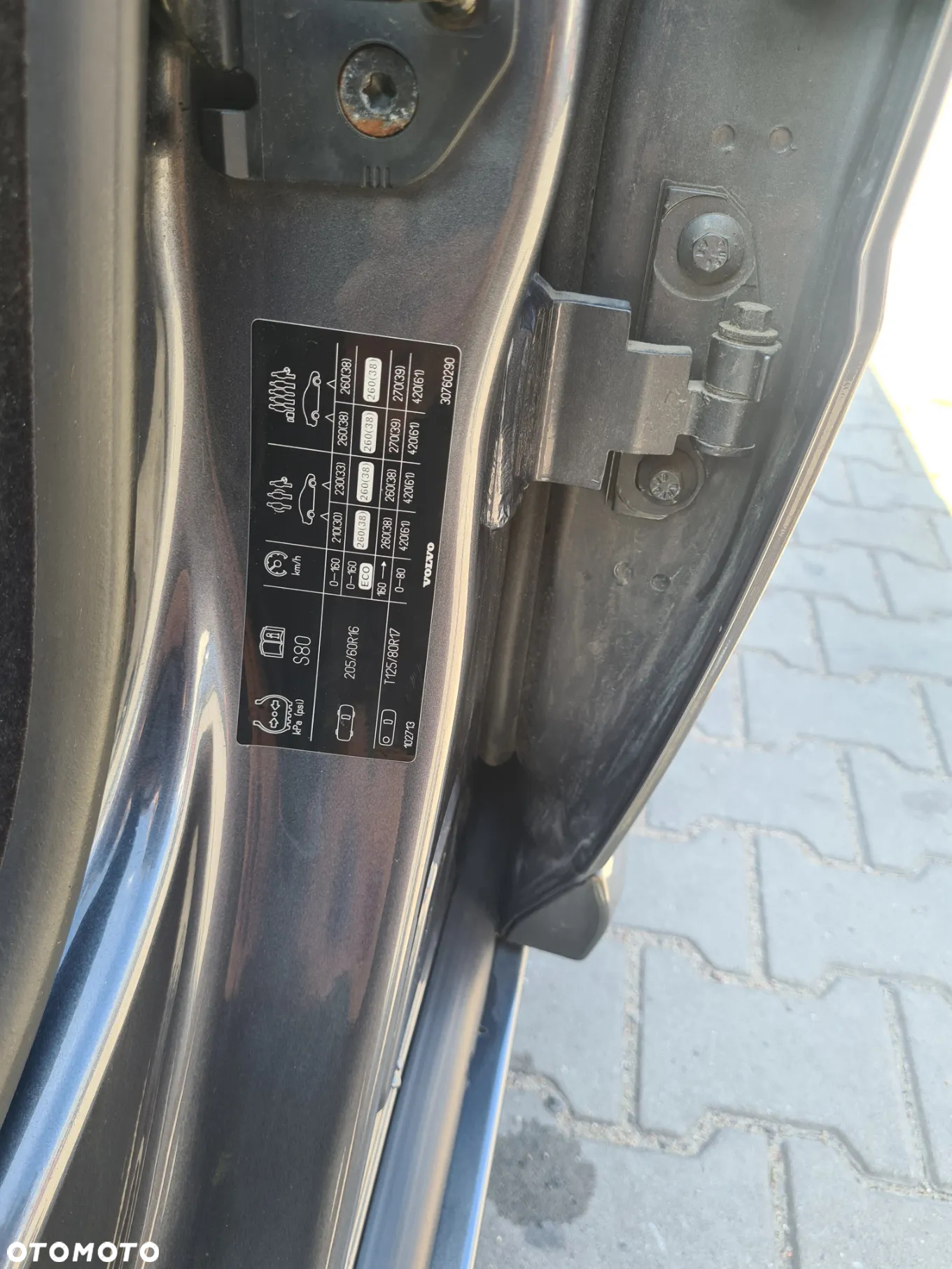 Volvo S80 2.0D Kinetic - 40
