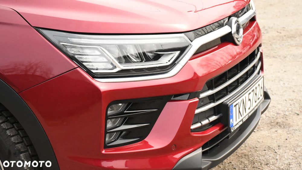 SsangYong/KGM Korando - 13