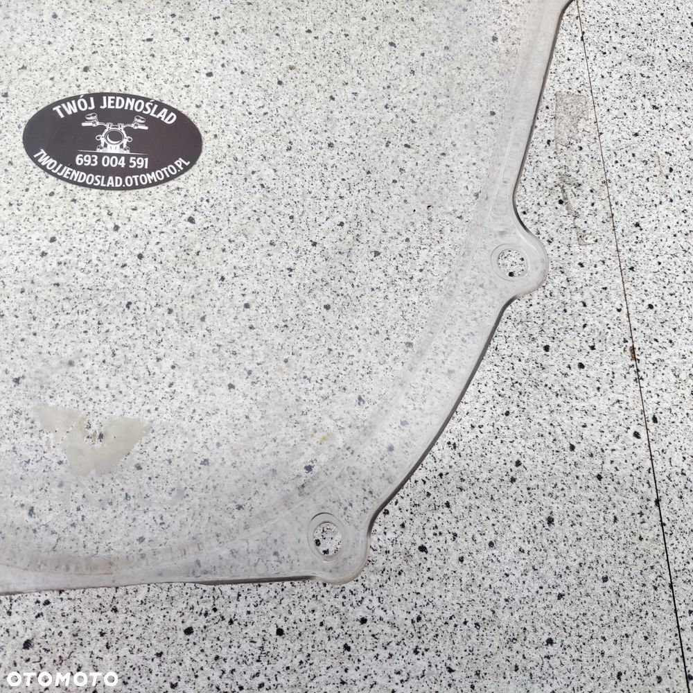 Szyba, szybka, owiewka przód Triumph Daytona - 7
