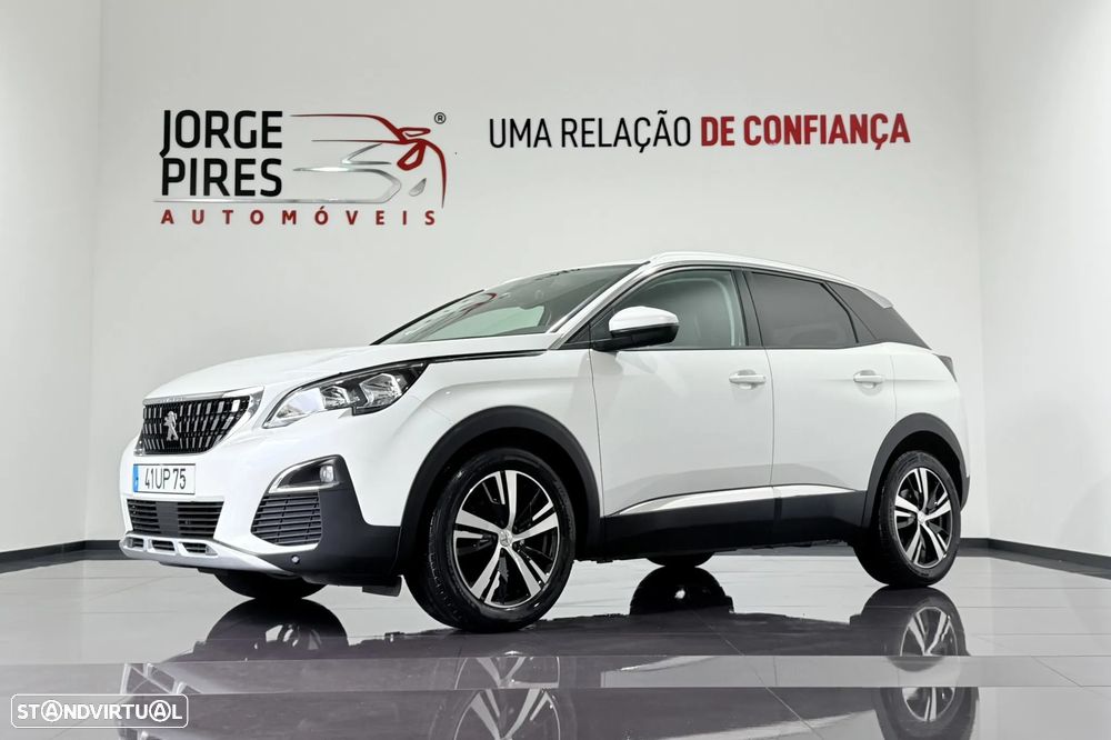 Peugeot 3008 1.5 BlueHDi Allure - 1