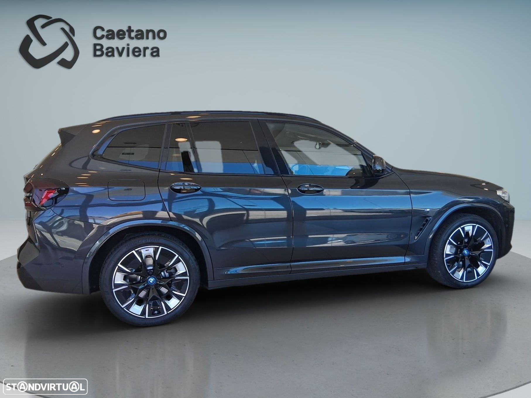 BMW iX3 M Sport Inspiring - 8