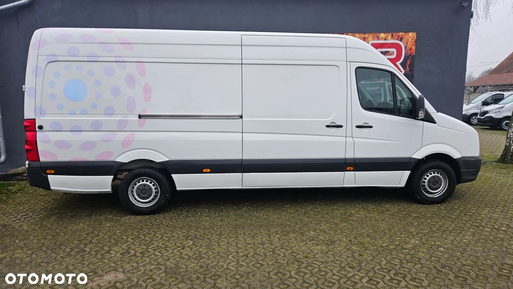 Volkswagen Vw Crafter L3H2 2.0 TDI Klima - 11