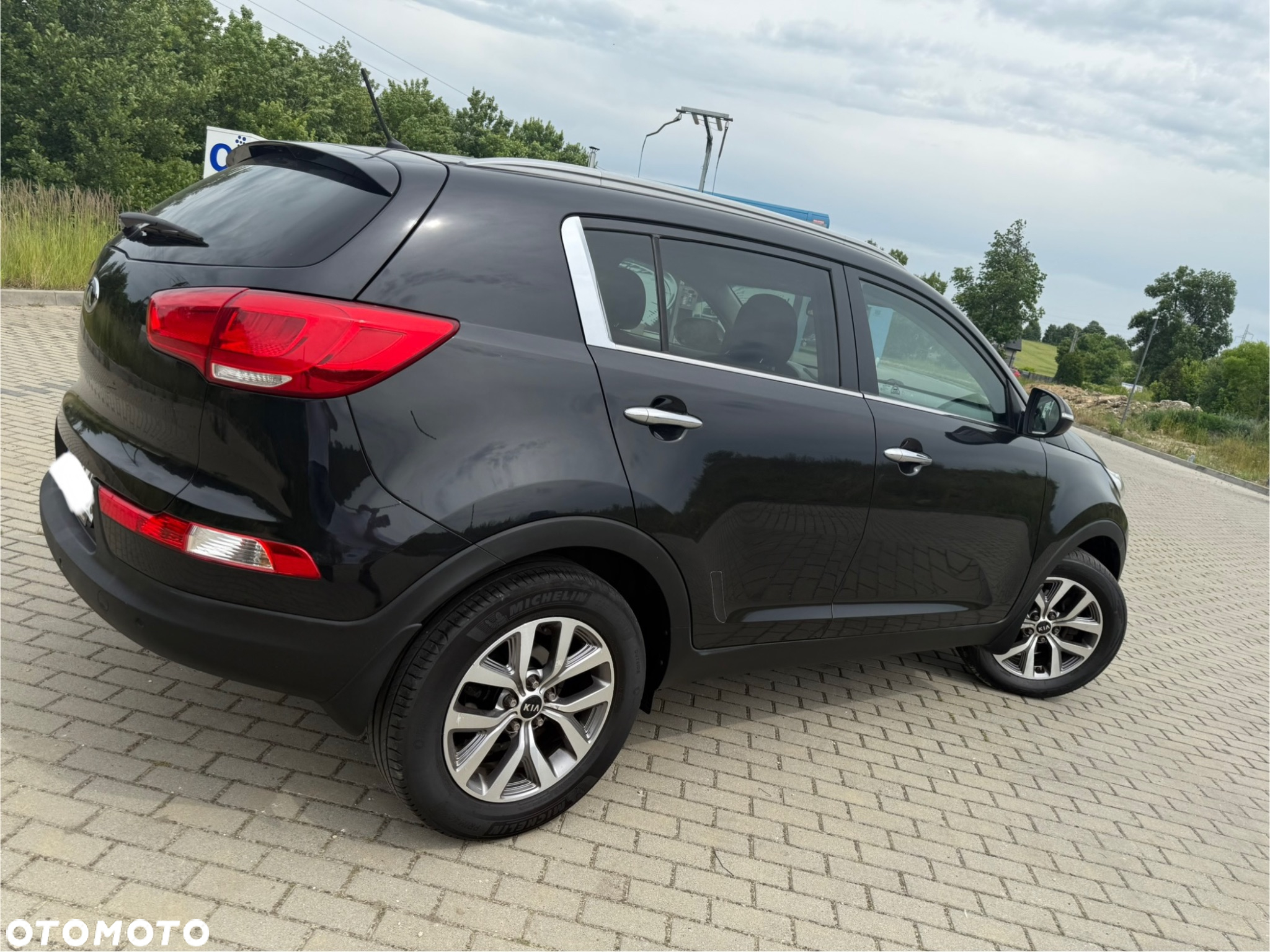 Kia Sportage 1.6 GDI Business Line 2WD - 12