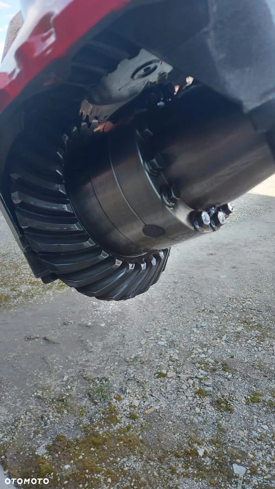 Wklad mostu 835, dyferencjał Scania R przełożenie 4:27, 25.28 - 3