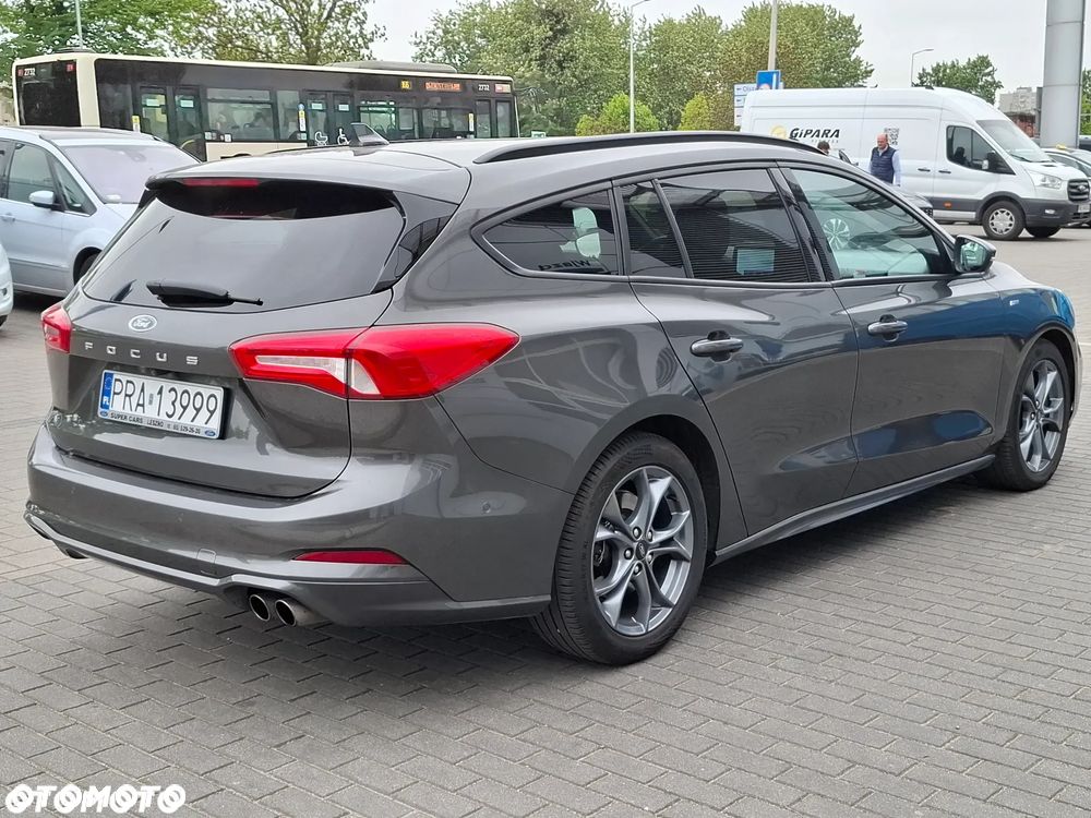 Ford Focus SW 2.0 EcoBlue ST-Line - 5