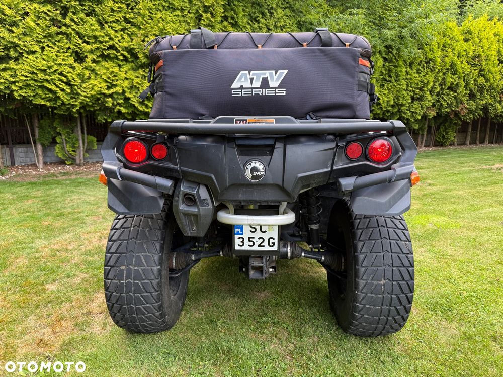 Can-Am Outlander - 7