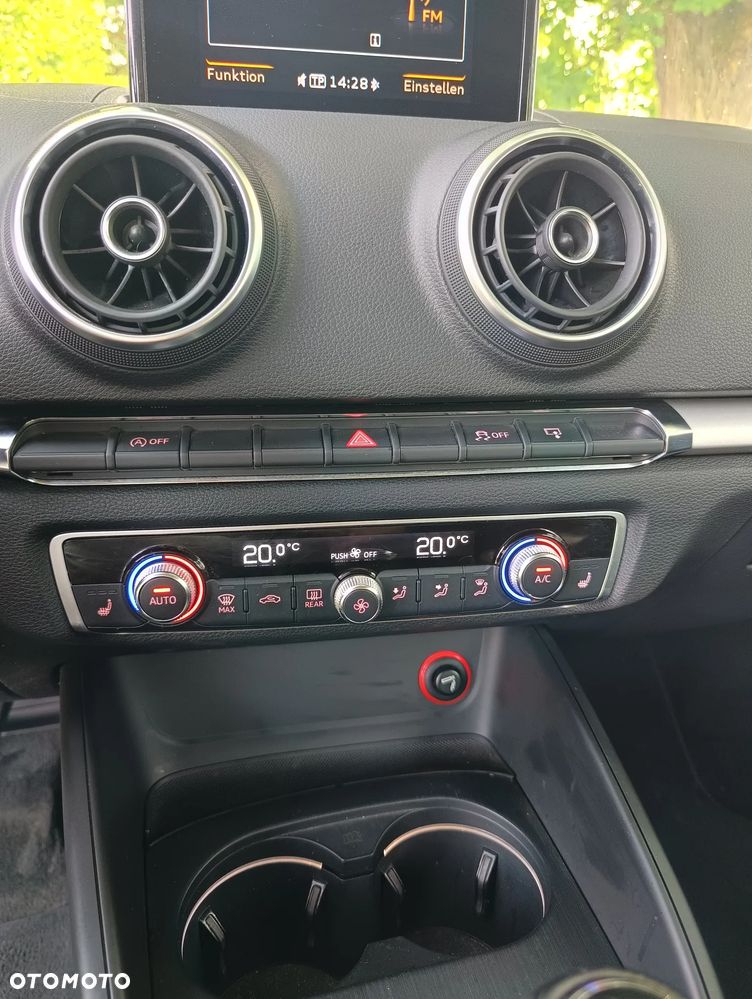 Audi A3 Sportback 1.6 TDI Attraction - 19