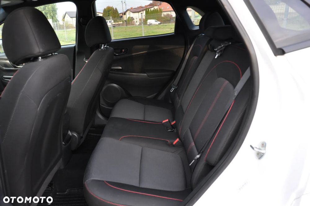 Hyundai Kona 1.6 T-GDI N Line 4WD DCT - 27