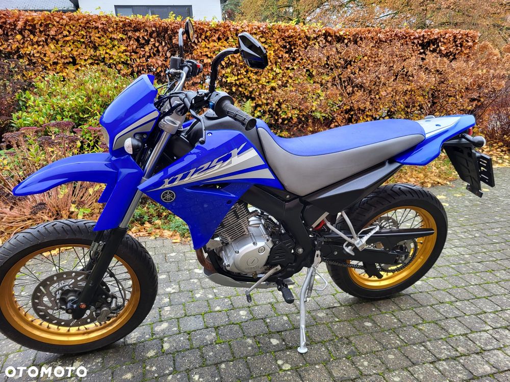Yamaha XT - 1