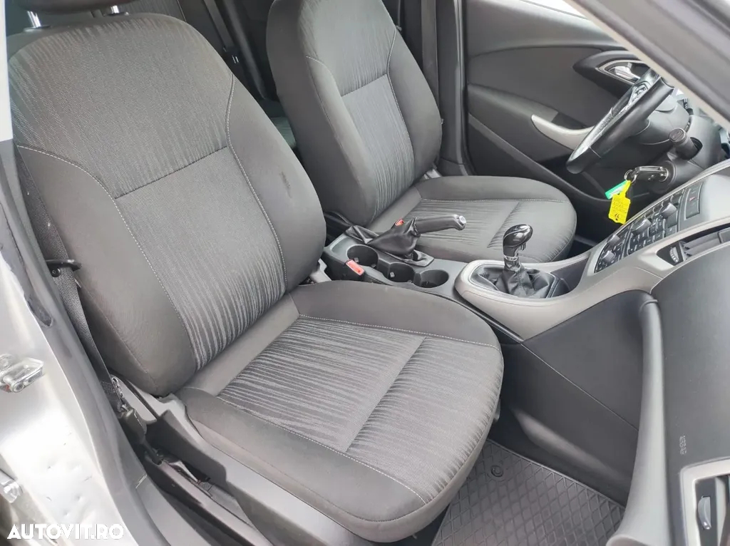 Opel Astra 1.4 ECOTEC Enjoy - 14