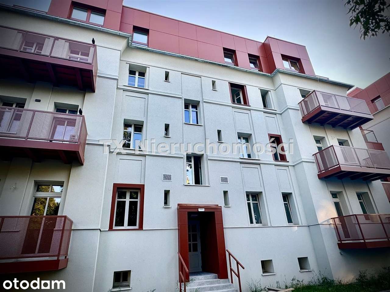 Atrakcyjne mieszkanie w apartamentowcu