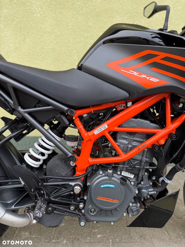 KTM Duke - 9