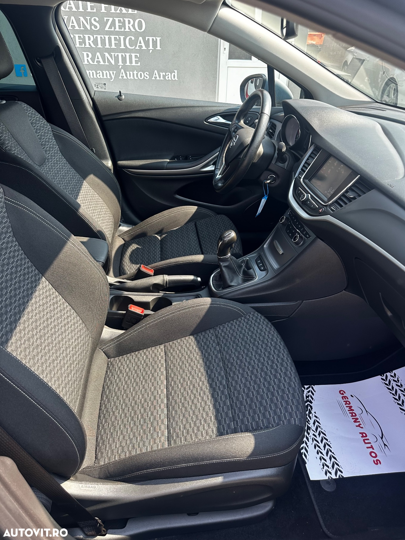 Opel Astra - 7