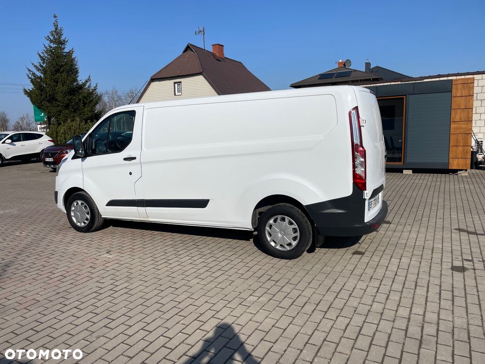 Ford Transit Custom - 6