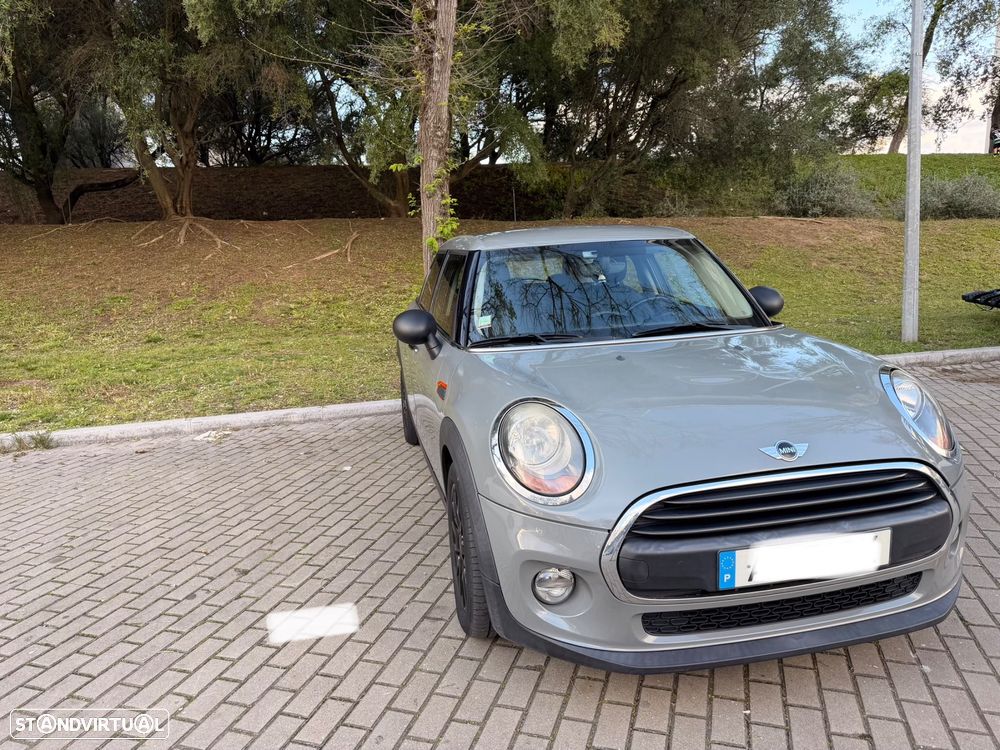 MINI 5 Portas One D - 2