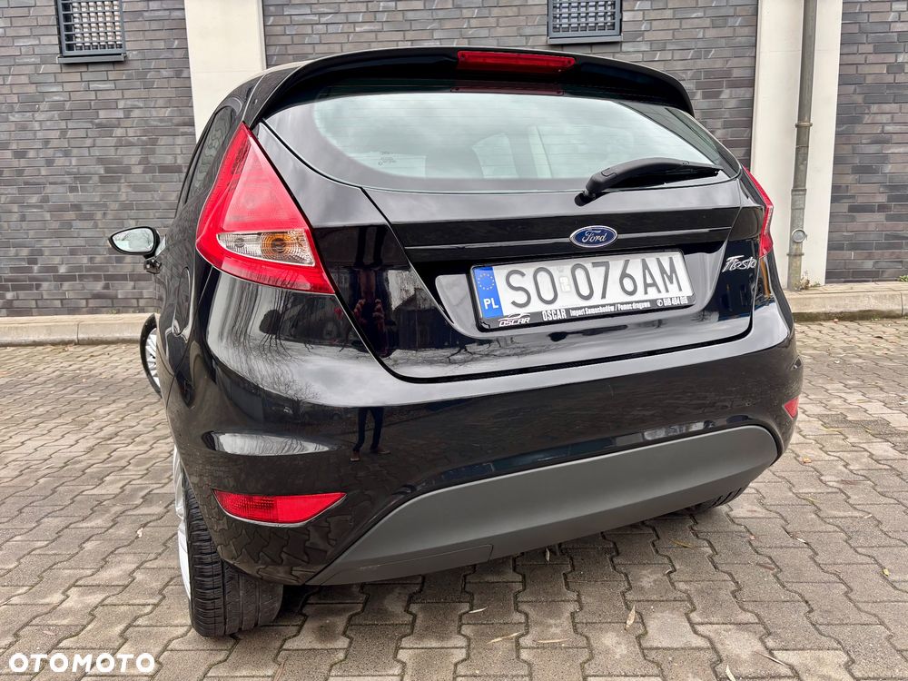 Ford Fiesta - 3