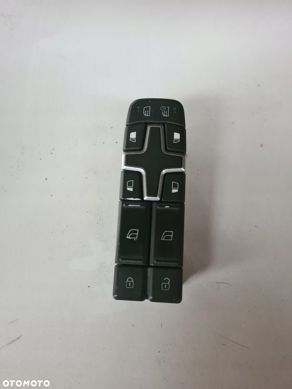 PRZEŁĄCZNIK SZYB PANEL LUSTEREK SZYBY VOLVO FH 4 FM 4 - 1